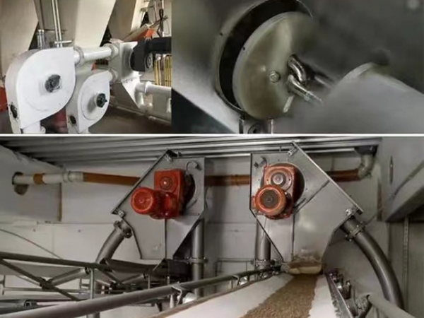 管鏈輸送機