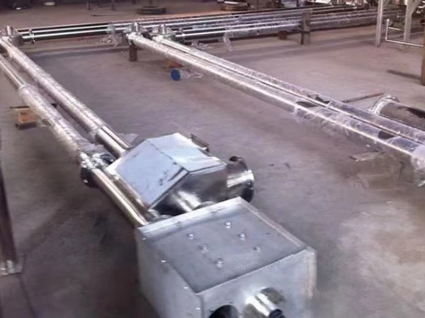 管鏈輸送機(jī)